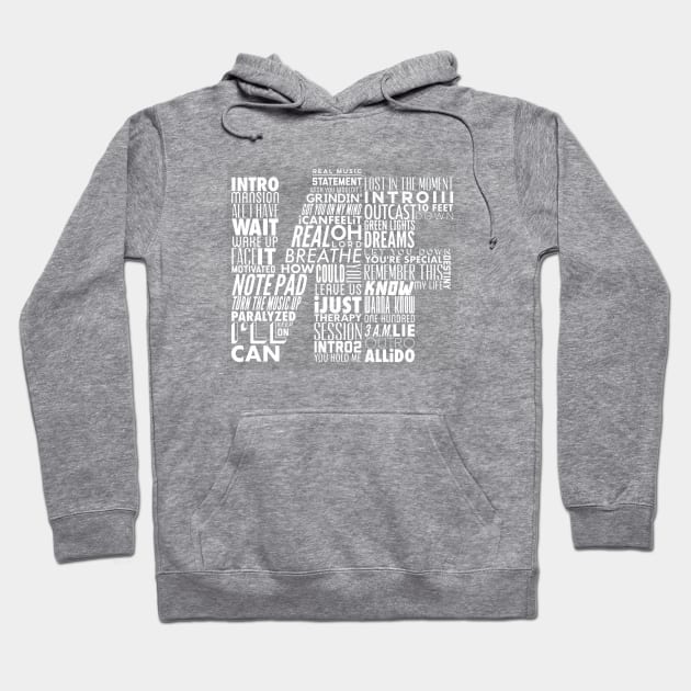 NF Hoodie by marymagkay